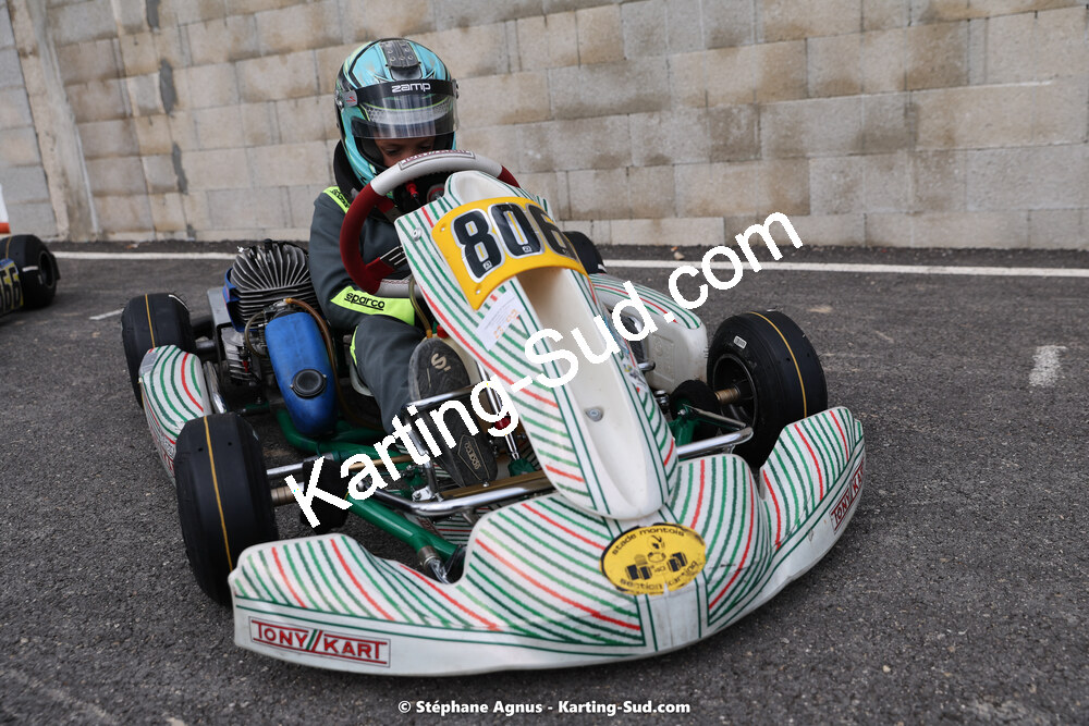 24 & 25/09/2022 : 5ème manche du Championnat du Sud 2022 au circuit Fun Kart Brissac à Ganges (photos Stéphane Agnus) 2022 — karting