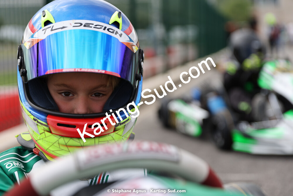 24 & 25/09/2022 : 5ème manche du Championnat du Sud 2022 au circuit Fun Kart Brissac à Ganges (photos Stéphane Agnus) 2022 — karting