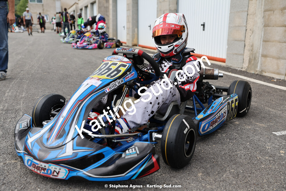 24 & 25/09/2022 : 5ème manche du Championnat du Sud 2022 au circuit Fun Kart Brissac à Ganges (photos Stéphane Agnus) 2022 — karting