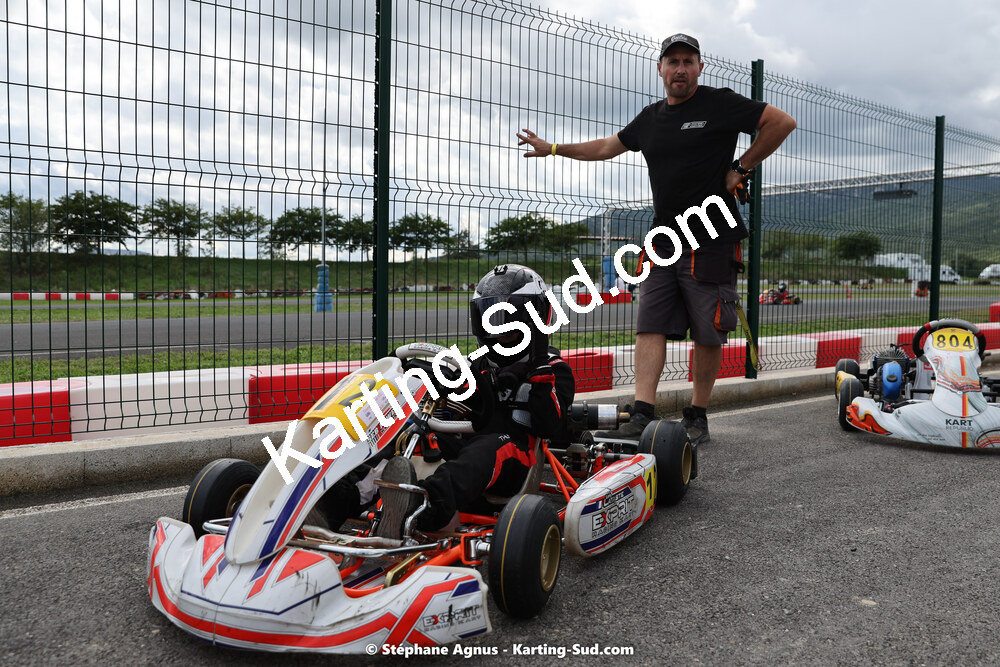 24 & 25/09/2022 : 5ème manche du Championnat du Sud 2022 au circuit Fun Kart Brissac à Ganges (photos Stéphane Agnus) 2022 — karting
