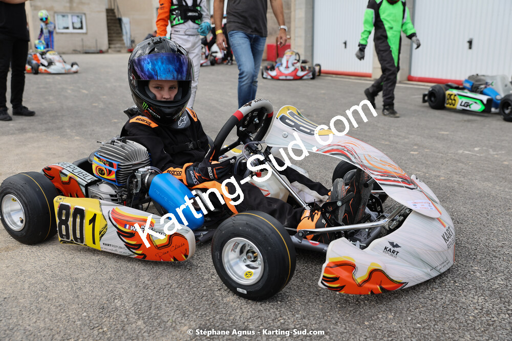 24 & 25/09/2022 : 5ème manche du Championnat du Sud 2022 au circuit Fun Kart Brissac à Ganges (photos Stéphane Agnus) 2022 — karting