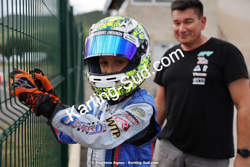 24 & 25/09/2022 : 5ème manche du Championnat du Sud 2022 au circuit Fun Kart Brissac à Ganges (photos Stéphane Agnus) 2022 — karting