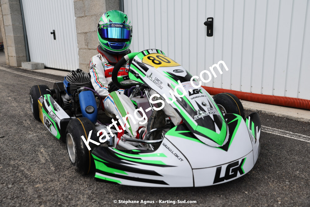 24 & 25/09/2022 : 5ème manche du Championnat du Sud 2022 au circuit Fun Kart Brissac à Ganges (photos Stéphane Agnus) 2022 — karting