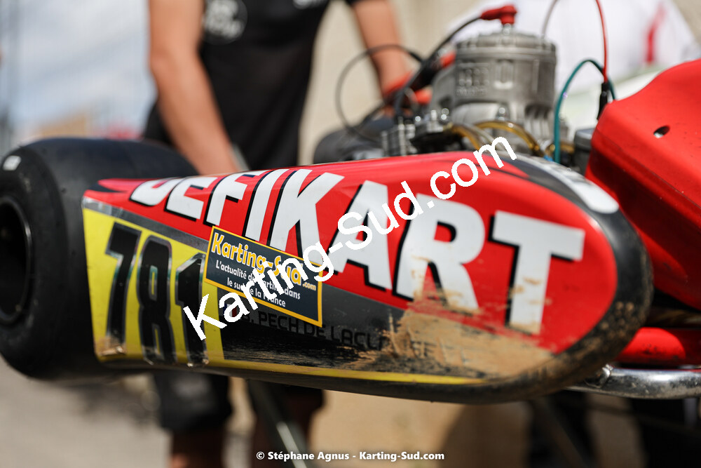 24 & 25/09/2022 : 5ème manche du Championnat du Sud 2022 au circuit Fun Kart Brissac à Ganges (photos Stéphane Agnus) 2022 — karting