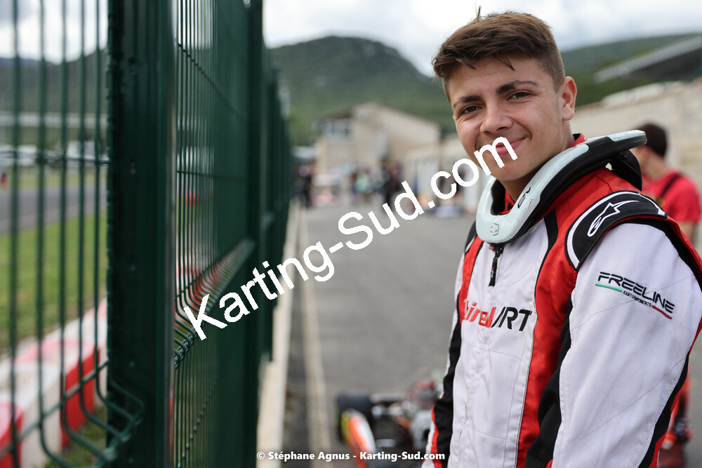 24 & 25/09/2022 : 5ème manche du Championnat du Sud 2022 au circuit Fun Kart Brissac à Ganges (photos Stéphane Agnus) 2022 — karting