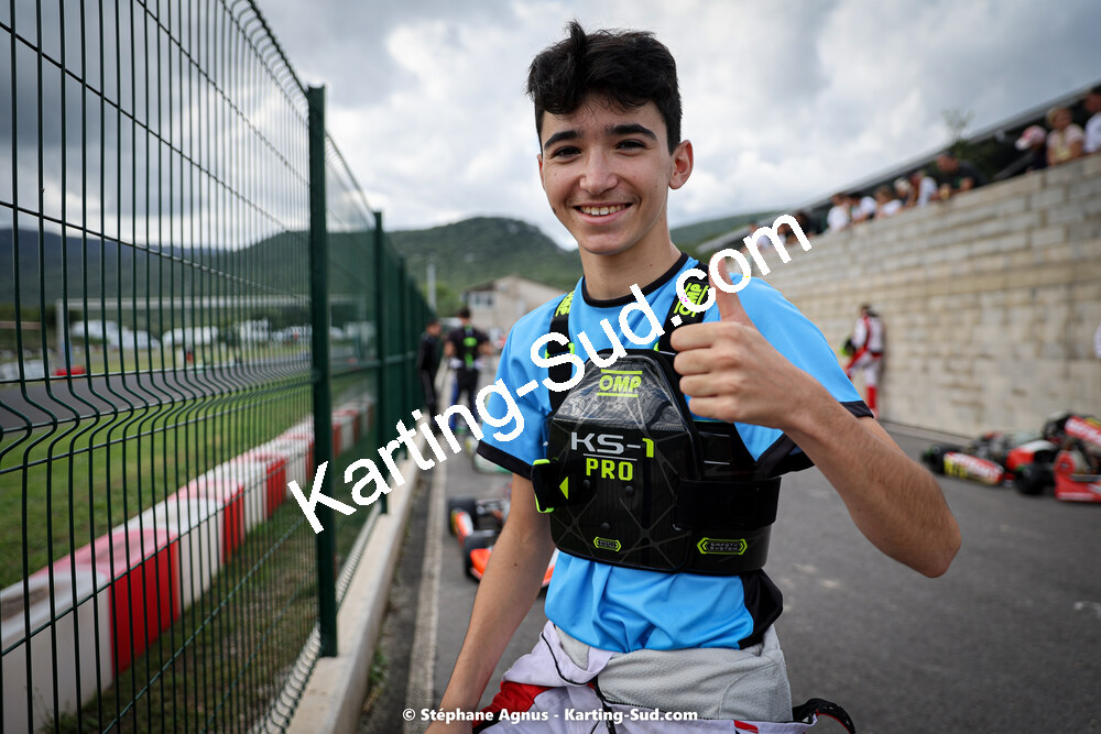 24 & 25/09/2022 : 5ème manche du Championnat du Sud 2022 au circuit Fun Kart Brissac à Ganges (photos Stéphane Agnus) 2022 — karting
