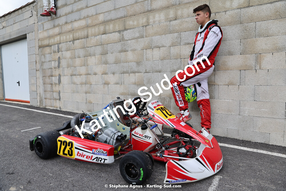 24 & 25/09/2022 : 5ème manche du Championnat du Sud 2022 au circuit Fun Kart Brissac à Ganges (photos Stéphane Agnus) 2022 — karting