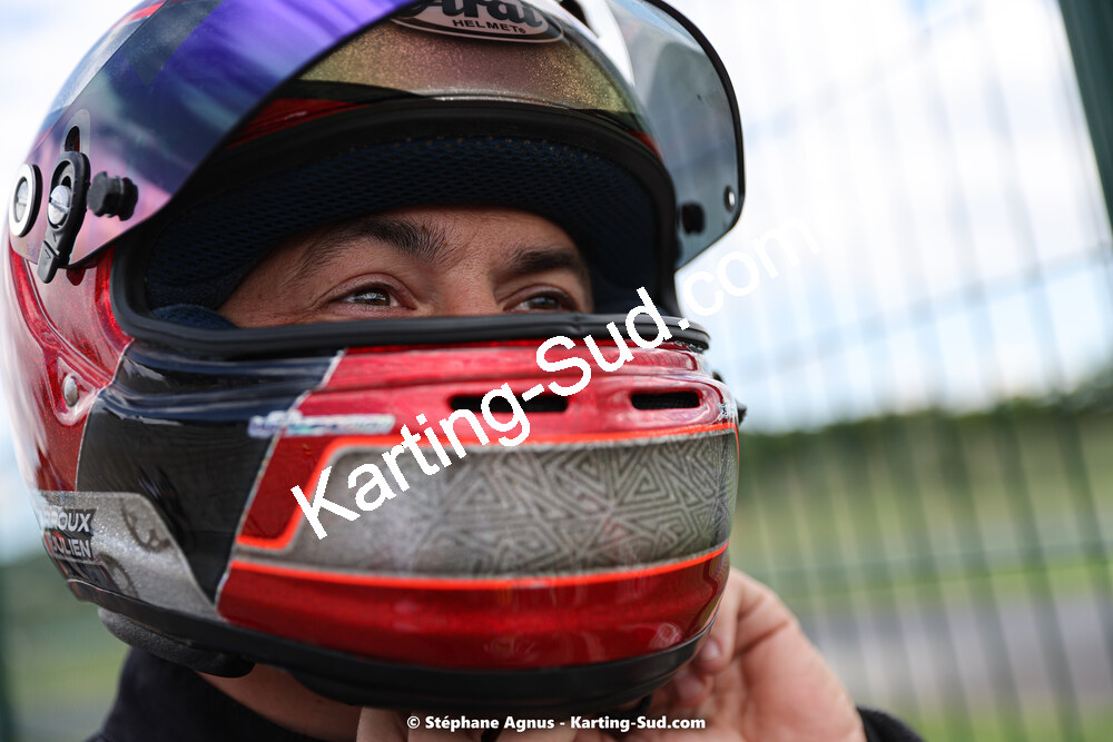 24 & 25/09/2022 : 5ème manche du Championnat du Sud 2022 au circuit Fun Kart Brissac à Ganges (photos Stéphane Agnus) 2022 — karting