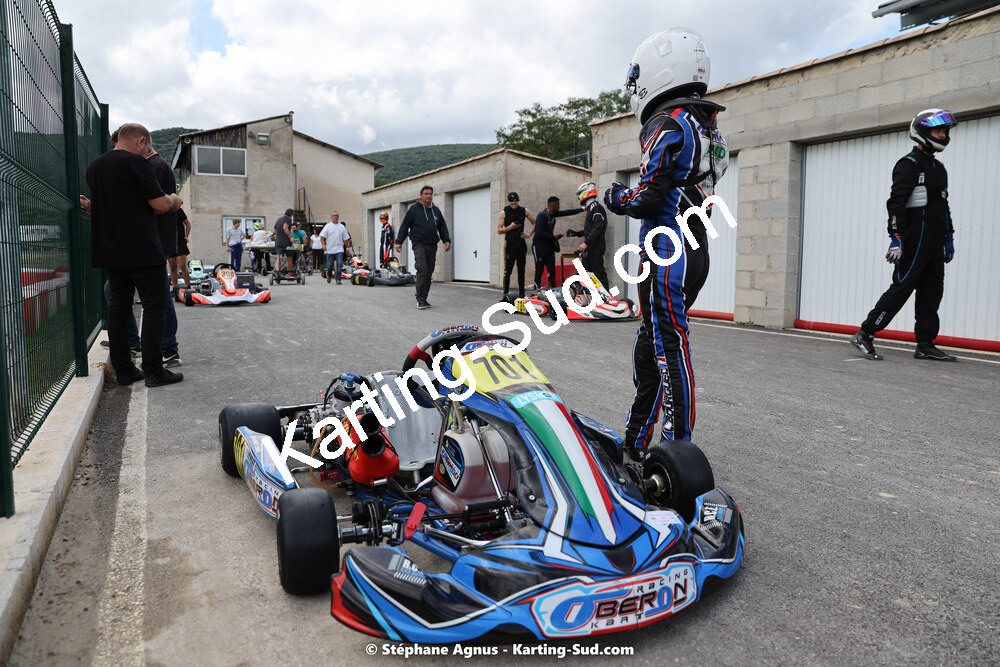 24 & 25/09/2022 : 5ème manche du Championnat du Sud 2022 au circuit Fun Kart Brissac à Ganges (photos Stéphane Agnus) 2022 — karting