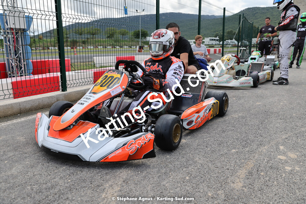 24 & 25/09/2022 : 5ème manche du Championnat du Sud 2022 au circuit Fun Kart Brissac à Ganges (photos Stéphane Agnus) 2022 — karting