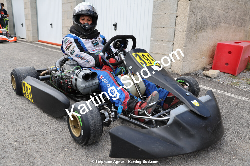 24 & 25/09/2022 : 5ème manche du Championnat du Sud 2022 au circuit Fun Kart Brissac à Ganges (photos Stéphane Agnus) 2022 — karting