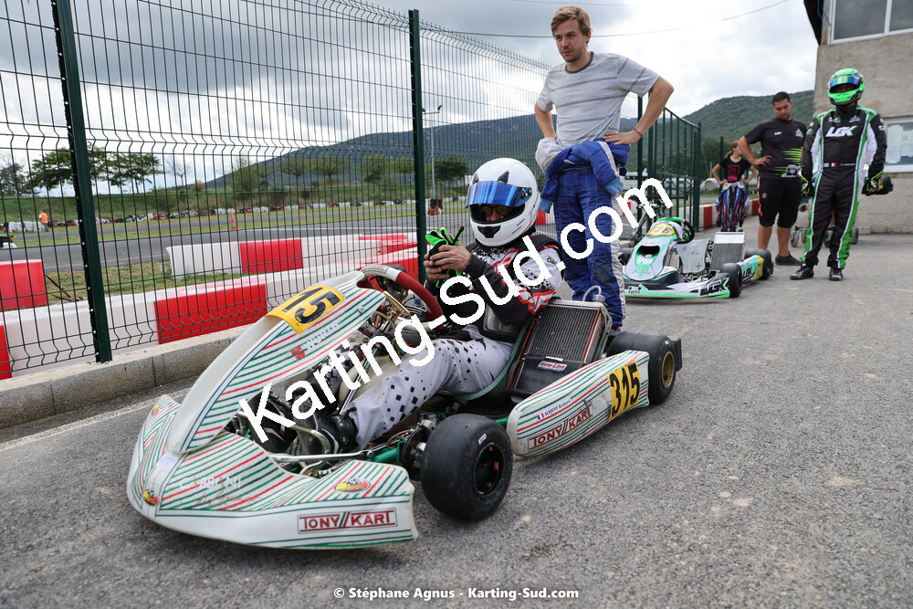 24 & 25/09/2022 : 5ème manche du Championnat du Sud 2022 au circuit Fun Kart Brissac à Ganges (photos Stéphane Agnus) 2022 — karting