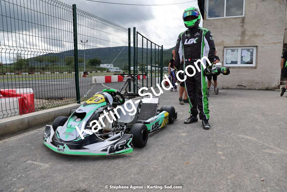 24 & 25/09/2022 : 5ème manche du Championnat du Sud 2022 au circuit Fun Kart Brissac à Ganges (photos Stéphane Agnus) 2022 — karting