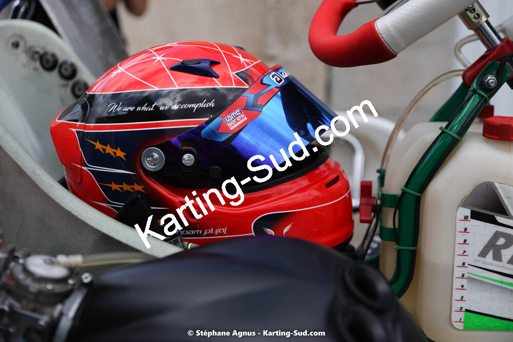 24 & 25/09/2022 : 5ème manche du Championnat du Sud 2022 au circuit Fun Kart Brissac à Ganges (photos Stéphane Agnus) 2022 — karting