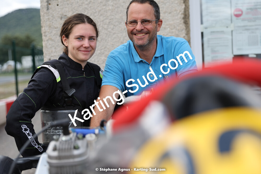 24 & 25/09/2022 : 5ème manche du Championnat du Sud 2022 au circuit Fun Kart Brissac à Ganges (photos Stéphane Agnus) 2022 — karting