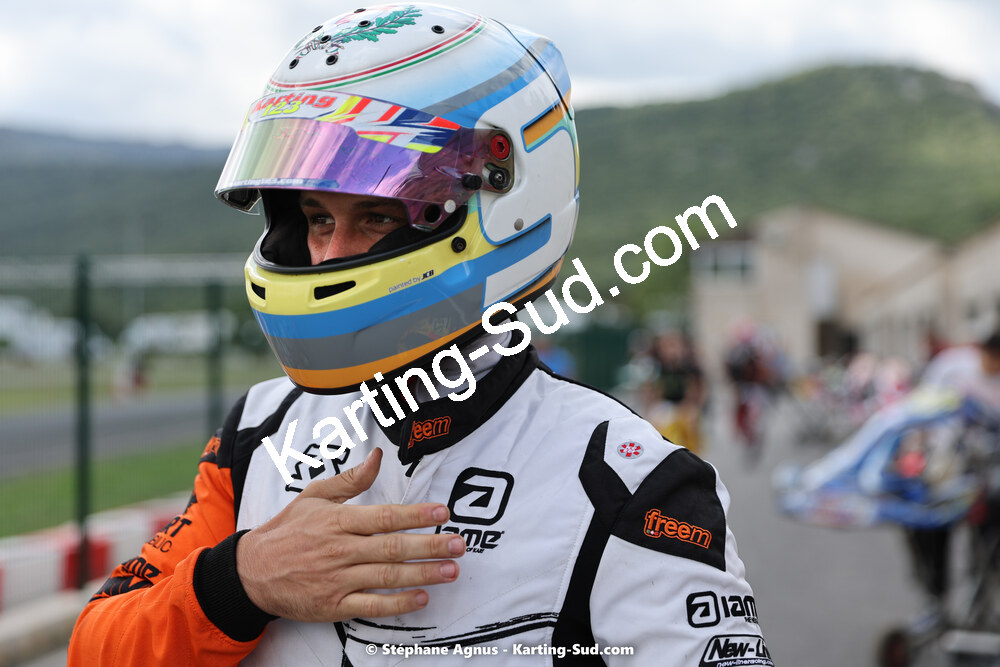 24 & 25/09/2022 : 5ème manche du Championnat du Sud 2022 au circuit Fun Kart Brissac à Ganges (photos Stéphane Agnus) 2022 — karting