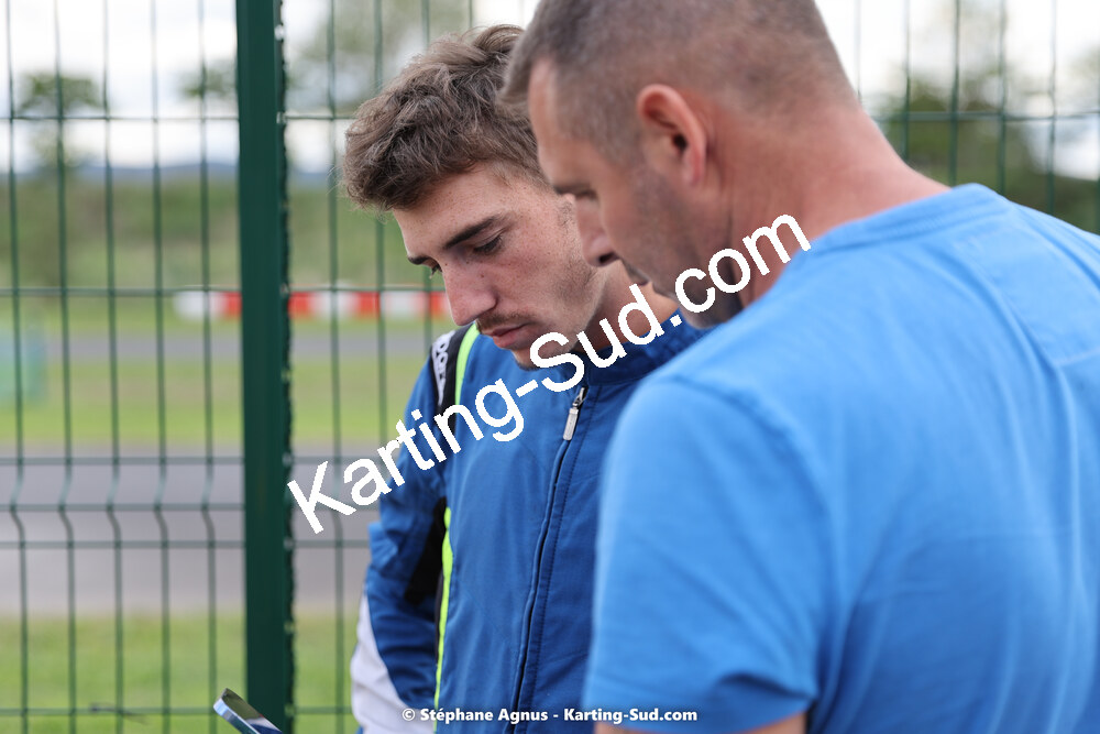 24 & 25/09/2022 : 5ème manche du Championnat du Sud 2022 au circuit Fun Kart Brissac à Ganges (photos Stéphane Agnus) 2022 — karting