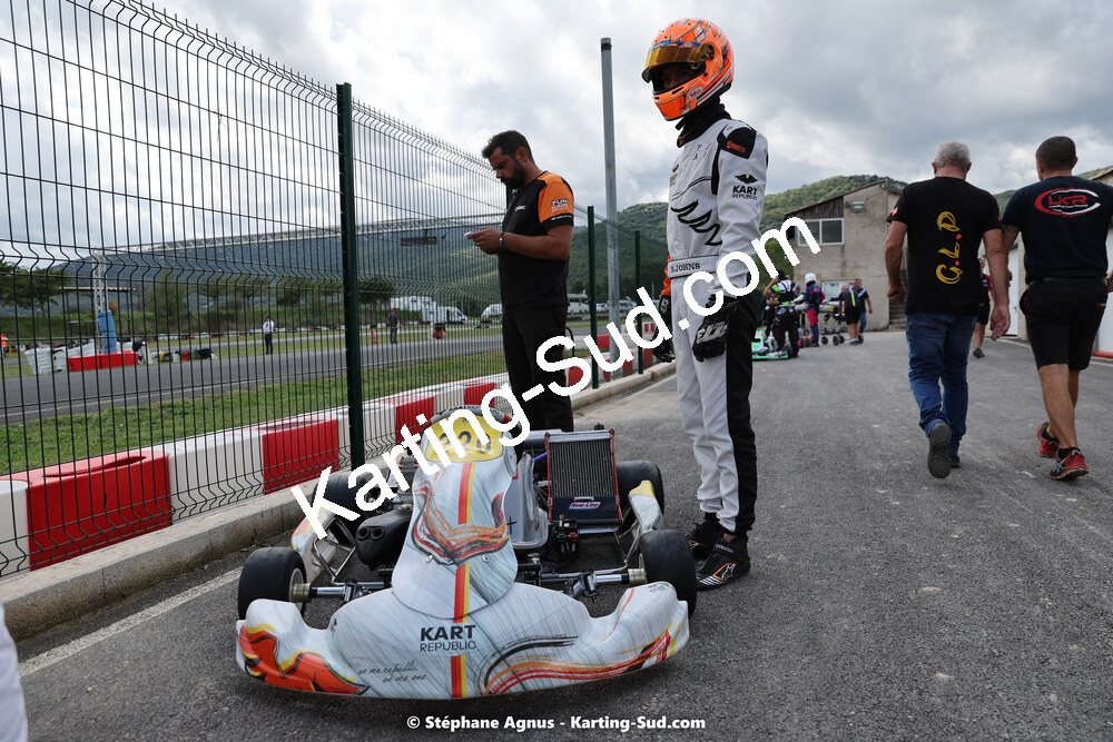 24 & 25/09/2022 : 5ème manche du Championnat du Sud 2022 au circuit Fun Kart Brissac à Ganges (photos Stéphane Agnus) 2022 — karting
