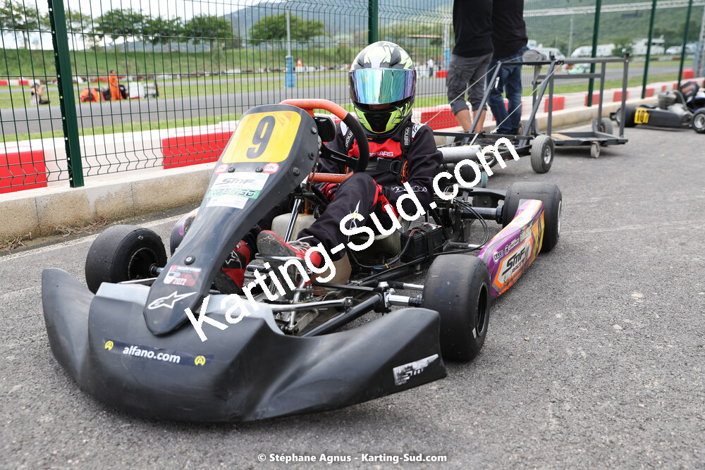 24 & 25/09/2022 : 5ème manche du Championnat du Sud 2022 au circuit Fun Kart Brissac à Ganges (photos Stéphane Agnus) 2022 — karting