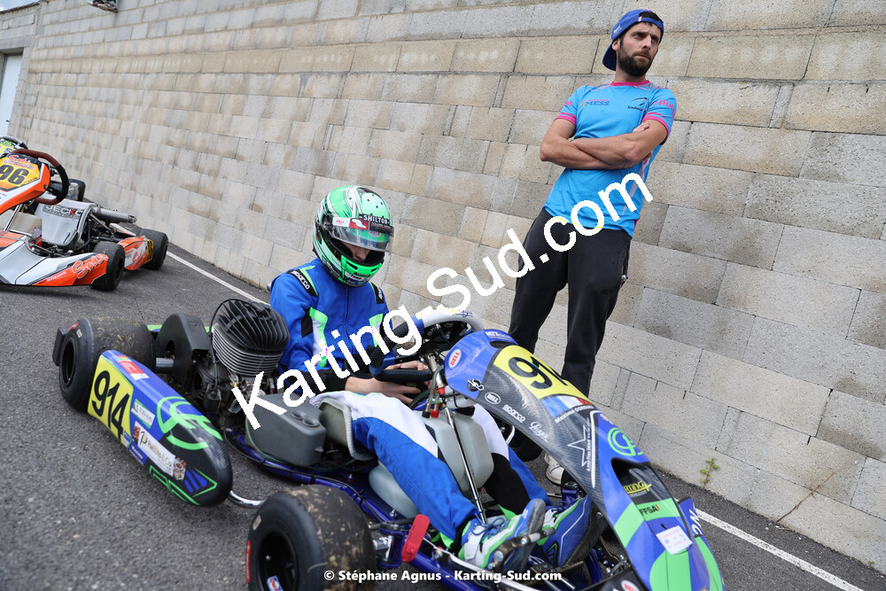 24 & 25/09/2022 : 5ème manche du Championnat du Sud 2022 au circuit Fun Kart Brissac à Ganges (photos Stéphane Agnus) 2022 — karting