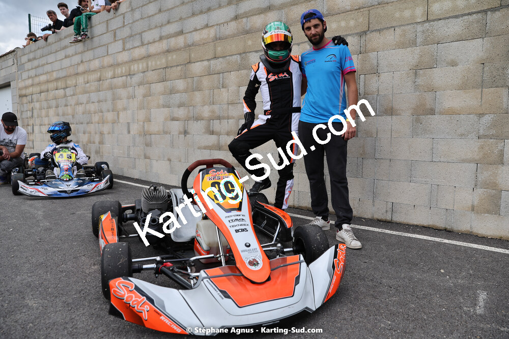 24 & 25/09/2022 : 5ème manche du Championnat du Sud 2022 au circuit Fun Kart Brissac à Ganges (photos Stéphane Agnus) 2022 — karting