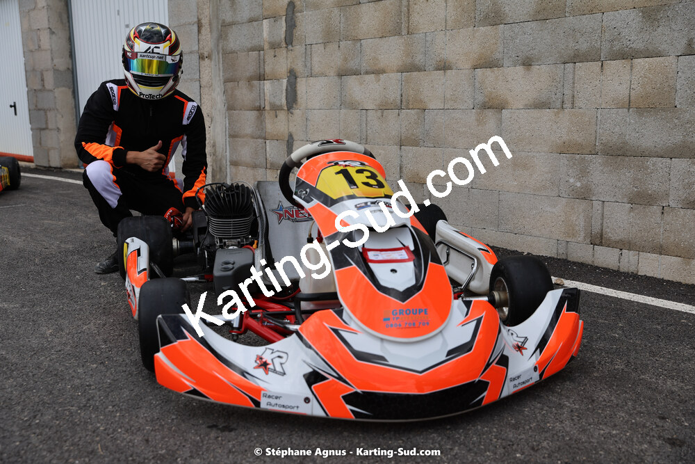 24 & 25/09/2022 : 5ème manche du Championnat du Sud 2022 au circuit Fun Kart Brissac à Ganges (photos Stéphane Agnus) 2022 — karting