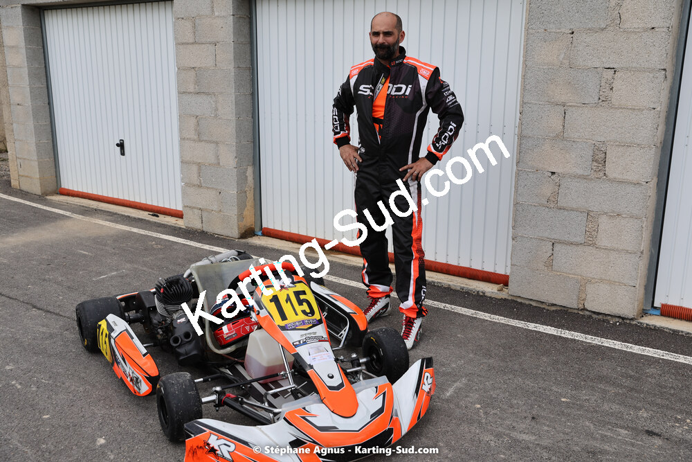 24 & 25/09/2022 : 5ème manche du Championnat du Sud 2022 au circuit Fun Kart Brissac à Ganges (photos Stéphane Agnus) 2022 — karting