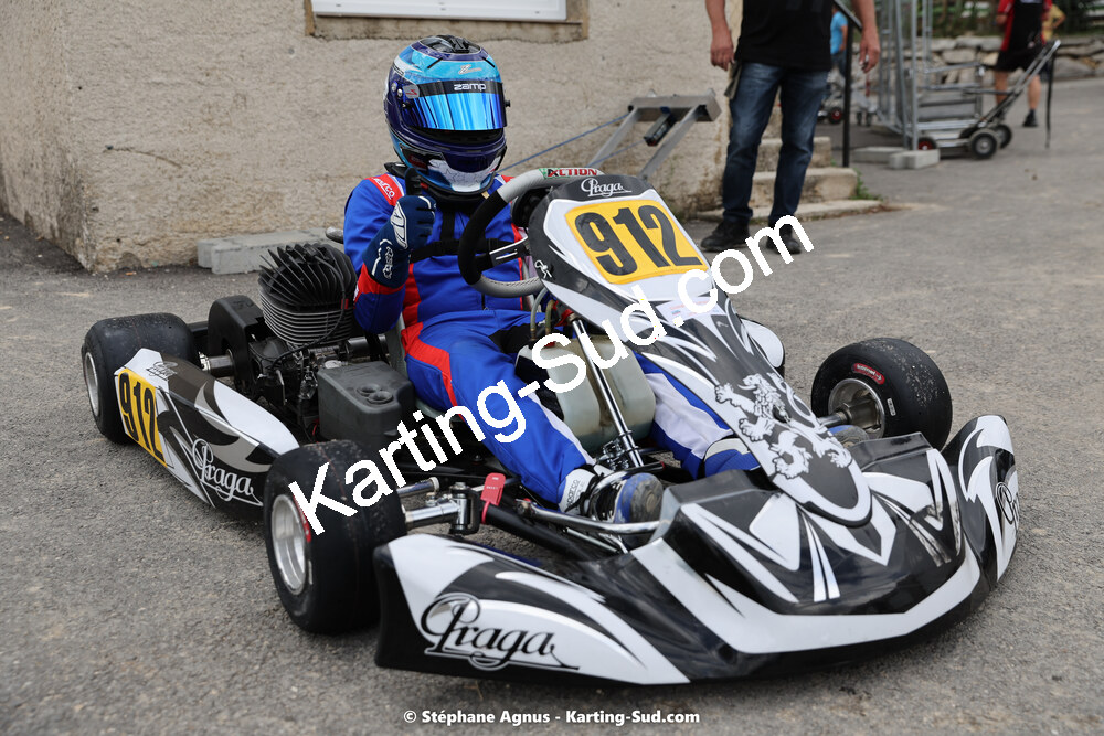 24 & 25/09/2022 : 5ème manche du Championnat du Sud 2022 au circuit Fun Kart Brissac à Ganges (photos Stéphane Agnus) 2022 — karting