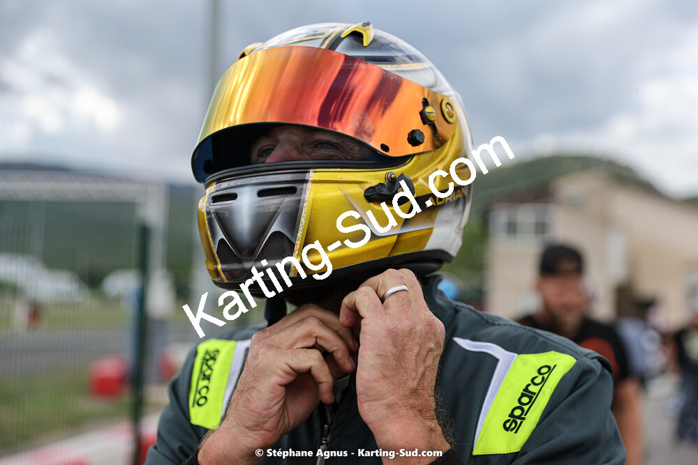 24 & 25/09/2022 : 5ème manche du Championnat du Sud 2022 au circuit Fun Kart Brissac à Ganges (photos Stéphane Agnus) 2022 — karting