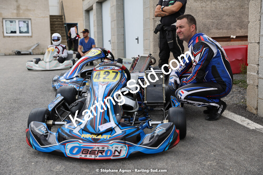 24 & 25/09/2022 : 5ème manche du Championnat du Sud 2022 au circuit Fun Kart Brissac à Ganges (photos Stéphane Agnus) 2022 — karting