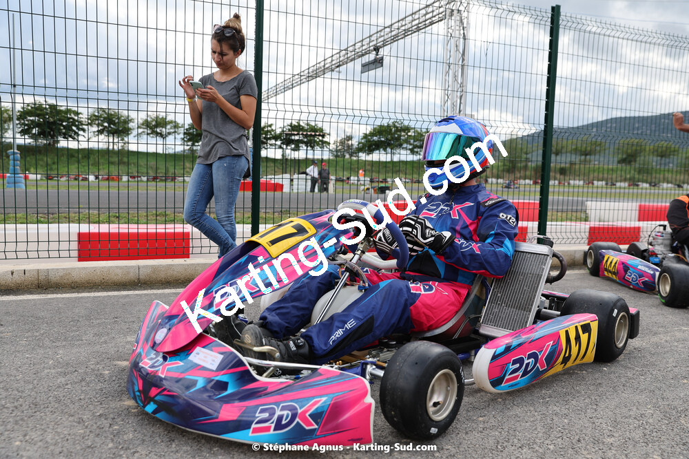 24 & 25/09/2022 : 5ème manche du Championnat du Sud 2022 au circuit Fun Kart Brissac à Ganges (photos Stéphane Agnus) 2022 — karting