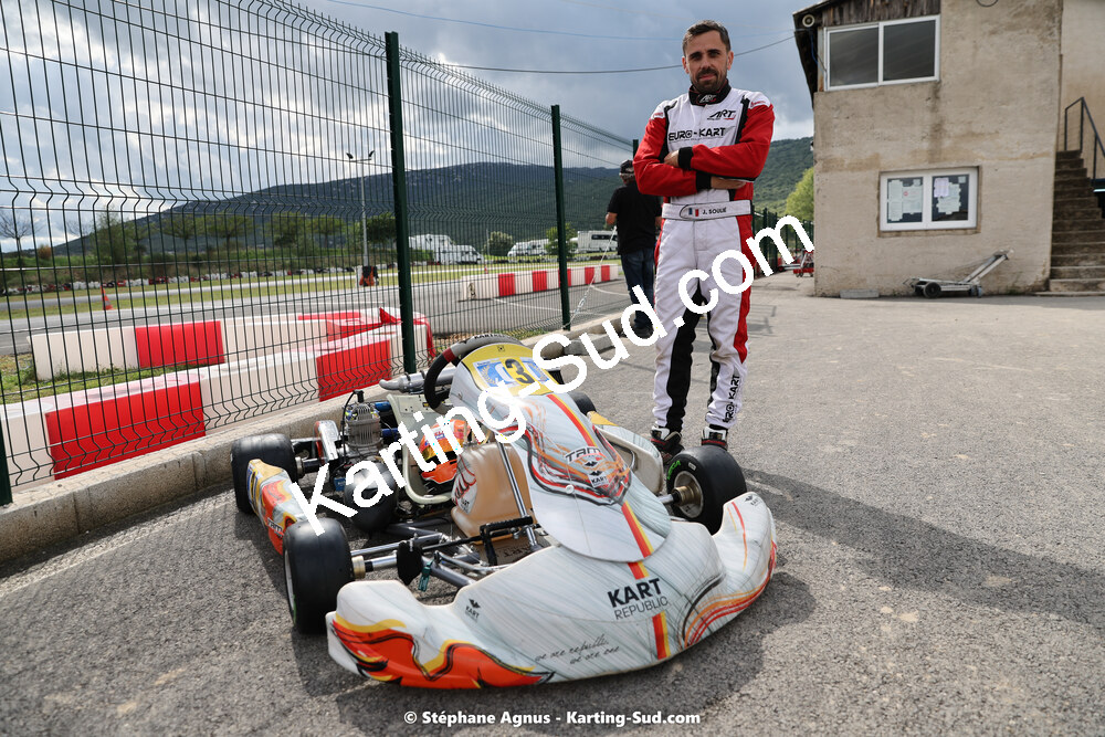 24 & 25/09/2022 : 5ème manche du Championnat du Sud 2022 au circuit Fun Kart Brissac à Ganges (photos Stéphane Agnus) 2022 — karting
