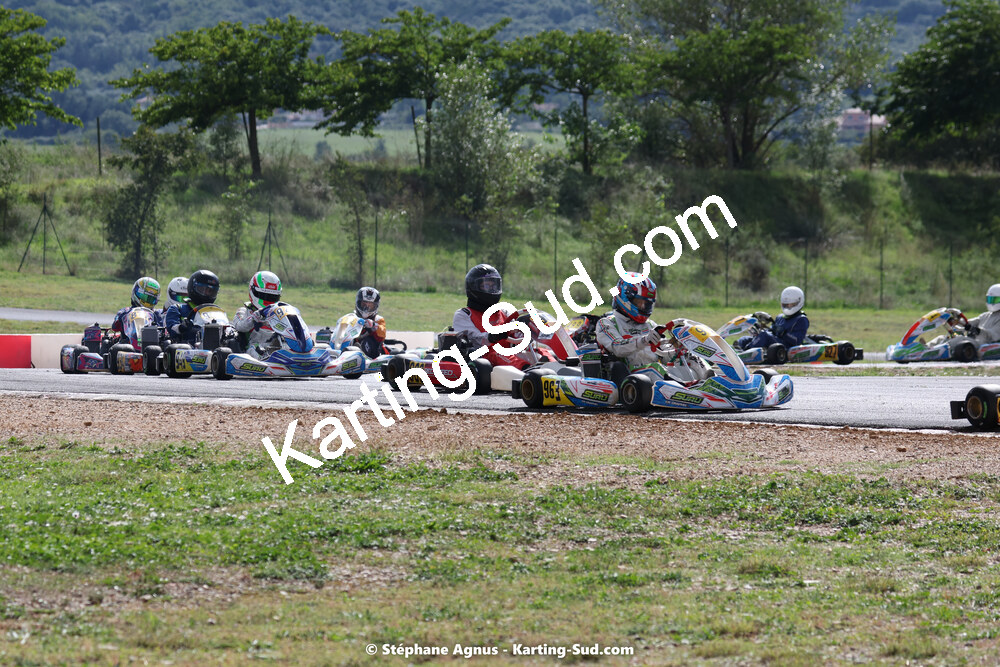 24 & 25/09/2022 : 5ème manche du Championnat du Sud 2022 au circuit Fun Kart Brissac à Ganges (photos Stéphane Agnus) 2022 — karting