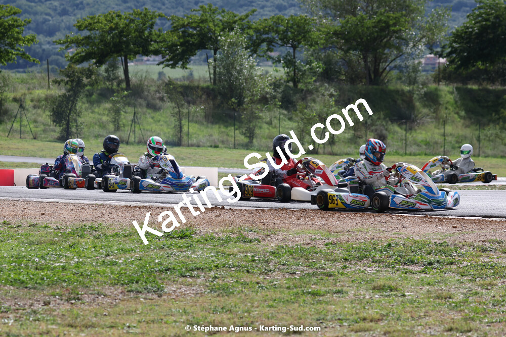 24 & 25/09/2022 : 5ème manche du Championnat du Sud 2022 au circuit Fun Kart Brissac à Ganges (photos Stéphane Agnus) 2022 — karting