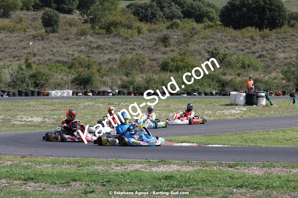 24 & 25/09/2022 : 5ème manche du Championnat du Sud 2022 au circuit Fun Kart Brissac à Ganges (photos Stéphane Agnus) 2022 — karting