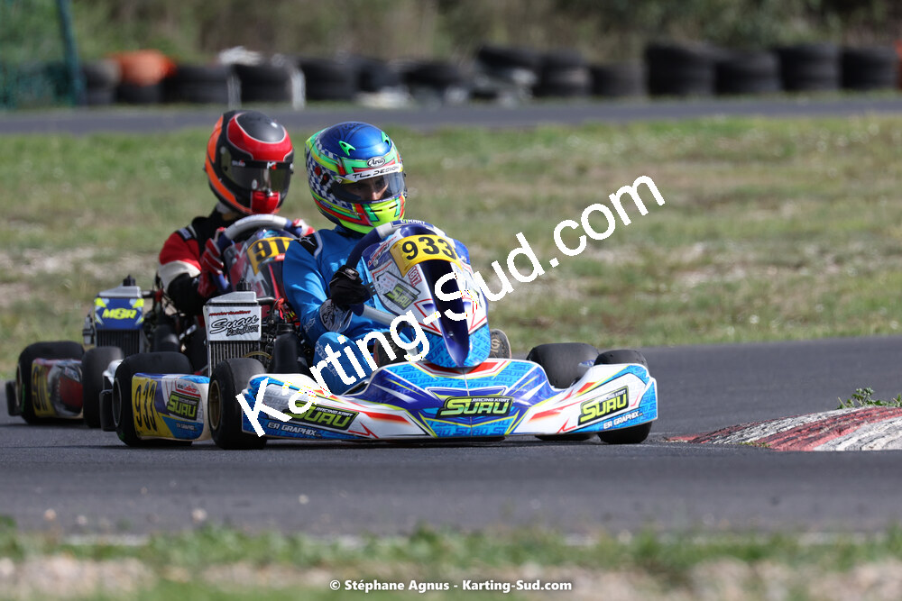 24 & 25/09/2022 : 5ème manche du Championnat du Sud 2022 au circuit Fun Kart Brissac à Ganges (photos Stéphane Agnus) 2022 — karting