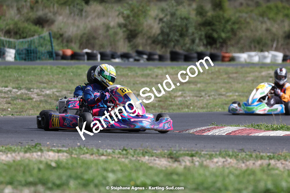 24 & 25/09/2022 : 5ème manche du Championnat du Sud 2022 au circuit Fun Kart Brissac à Ganges (photos Stéphane Agnus) 2022 — karting