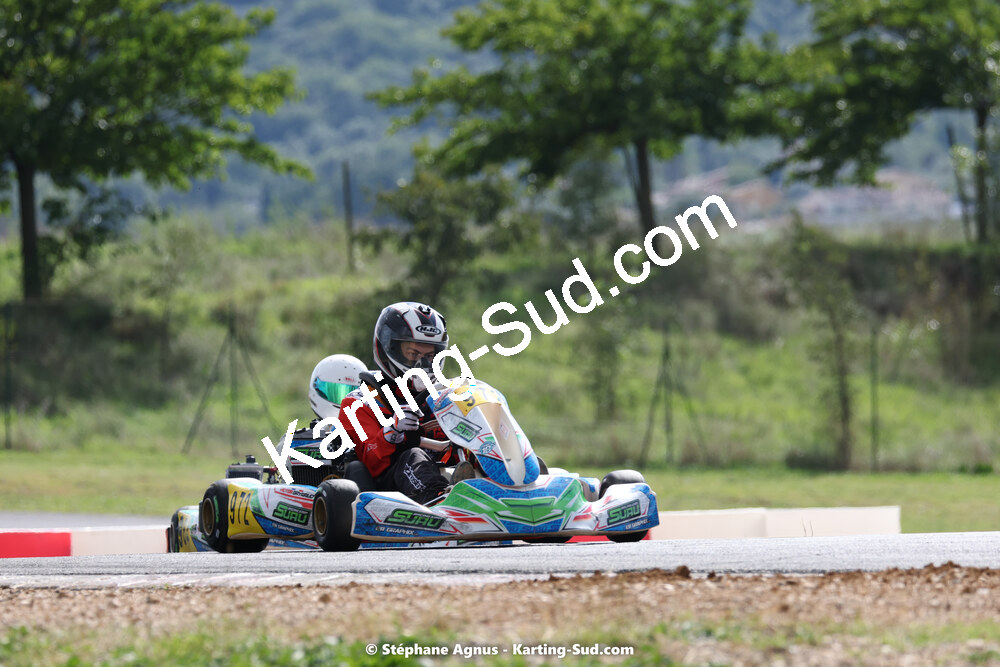 24 & 25/09/2022 : 5ème manche du Championnat du Sud 2022 au circuit Fun Kart Brissac à Ganges (photos Stéphane Agnus) 2022 — karting