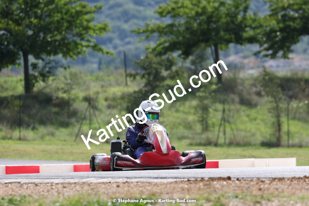 24 & 25/09/2022 : 5ème manche du Championnat du Sud 2022 au circuit Fun Kart Brissac à Ganges (photos Stéphane Agnus) 2022 — karting