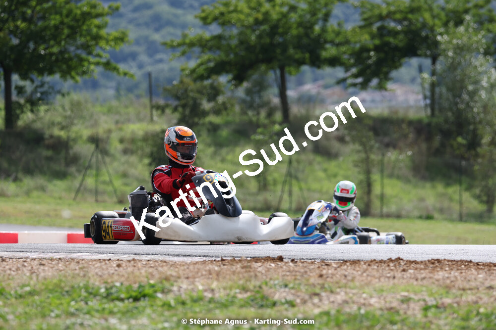 24 & 25/09/2022 : 5ème manche du Championnat du Sud 2022 au circuit Fun Kart Brissac à Ganges (photos Stéphane Agnus) 2022 — karting