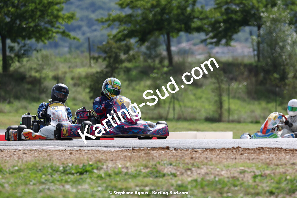 24 & 25/09/2022 : 5ème manche du Championnat du Sud 2022 au circuit Fun Kart Brissac à Ganges (photos Stéphane Agnus) 2022 — karting