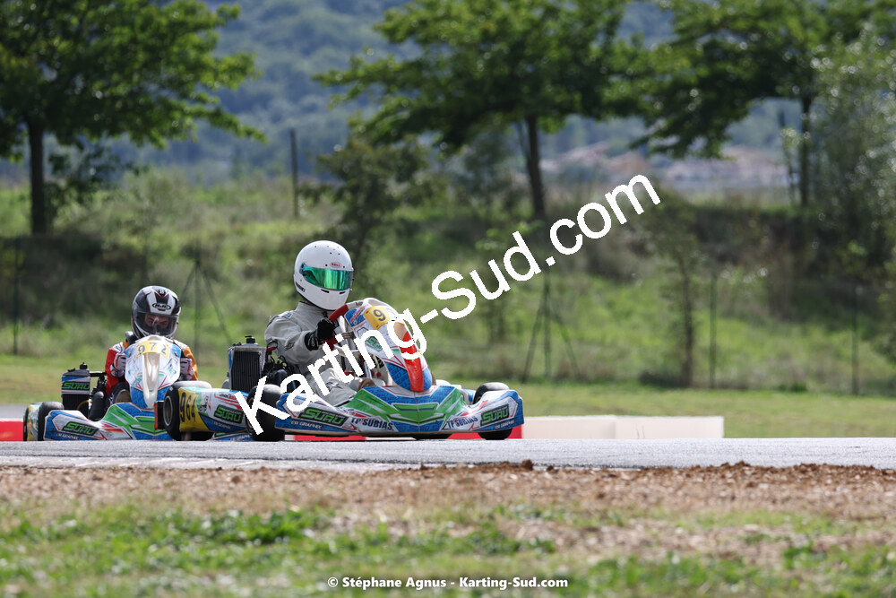 24 & 25/09/2022 : 5ème manche du Championnat du Sud 2022 au circuit Fun Kart Brissac à Ganges (photos Stéphane Agnus) 2022 — karting
