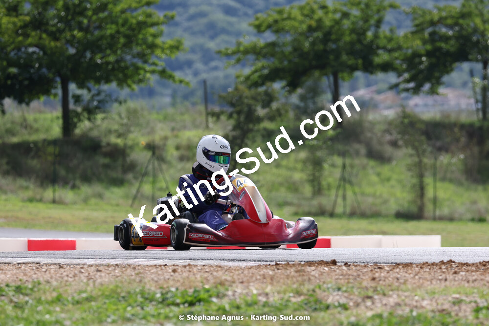 24 & 25/09/2022 : 5ème manche du Championnat du Sud 2022 au circuit Fun Kart Brissac à Ganges (photos Stéphane Agnus) 2022 — karting