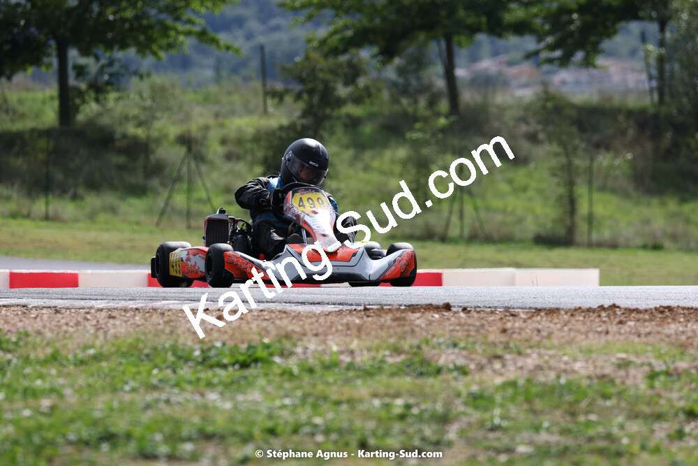 24 & 25/09/2022 : 5ème manche du Championnat du Sud 2022 au circuit Fun Kart Brissac à Ganges (photos Stéphane Agnus) 2022 — karting