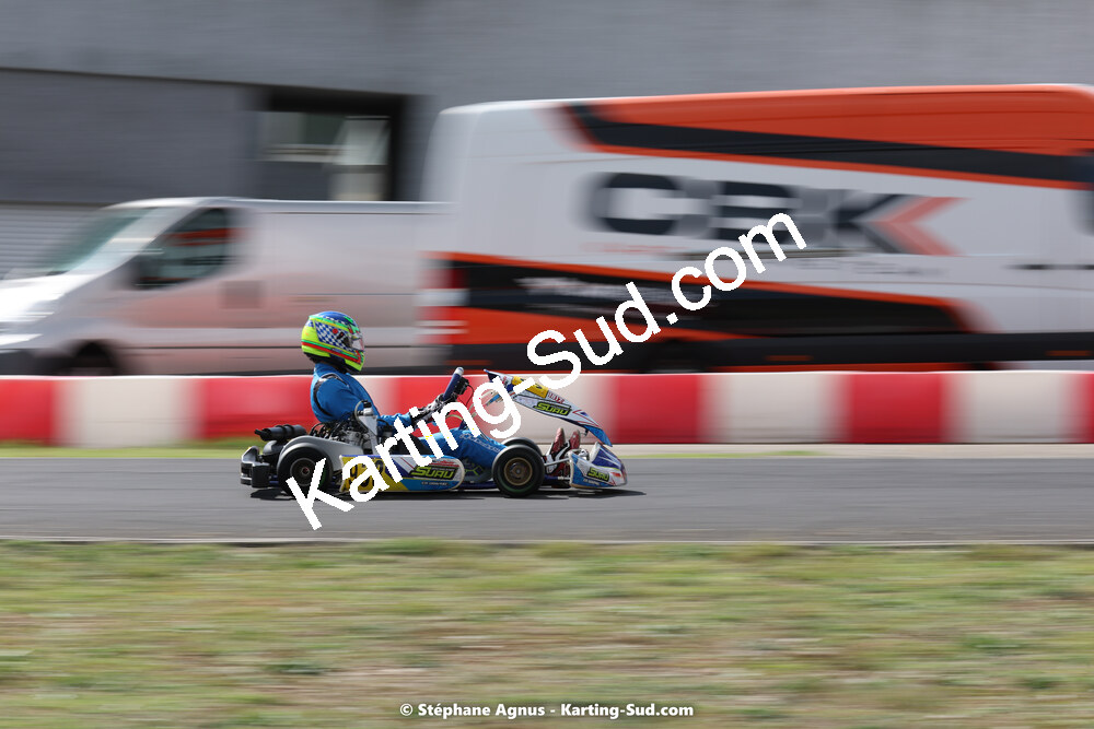 24 & 25/09/2022 : 5ème manche du Championnat du Sud 2022 au circuit Fun Kart Brissac à Ganges (photos Stéphane Agnus) 2022 — karting
