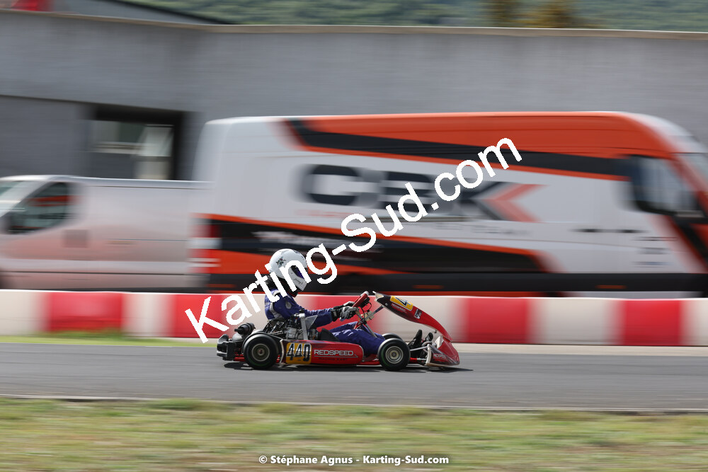 24 & 25/09/2022 : 5ème manche du Championnat du Sud 2022 au circuit Fun Kart Brissac à Ganges (photos Stéphane Agnus) 2022 — karting