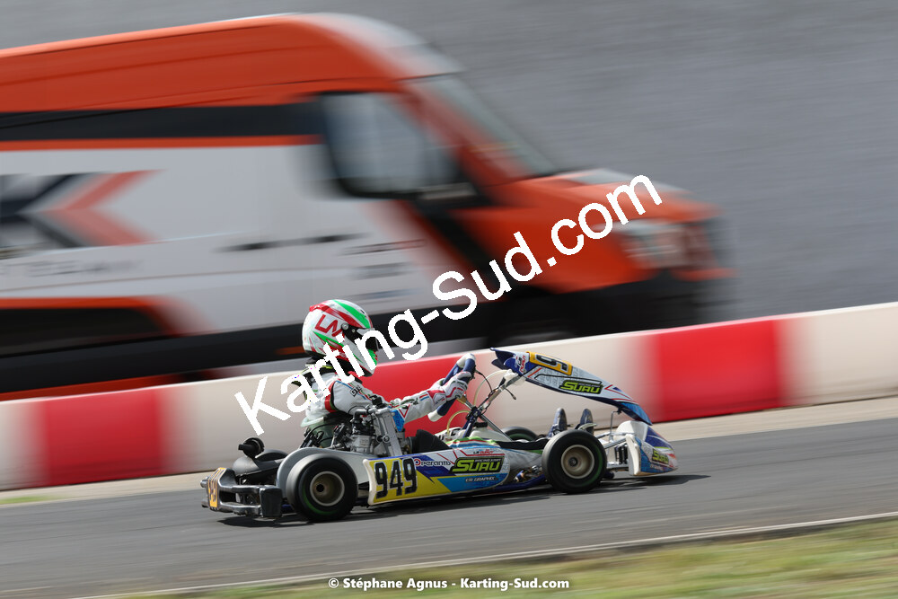 24 & 25/09/2022 : 5ème manche du Championnat du Sud 2022 au circuit Fun Kart Brissac à Ganges (photos Stéphane Agnus) 2022 — karting