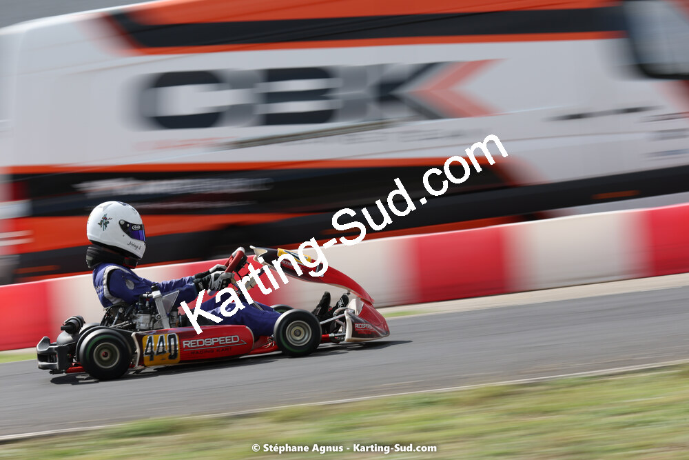 24 & 25/09/2022 : 5ème manche du Championnat du Sud 2022 au circuit Fun Kart Brissac à Ganges (photos Stéphane Agnus) 2022 — karting