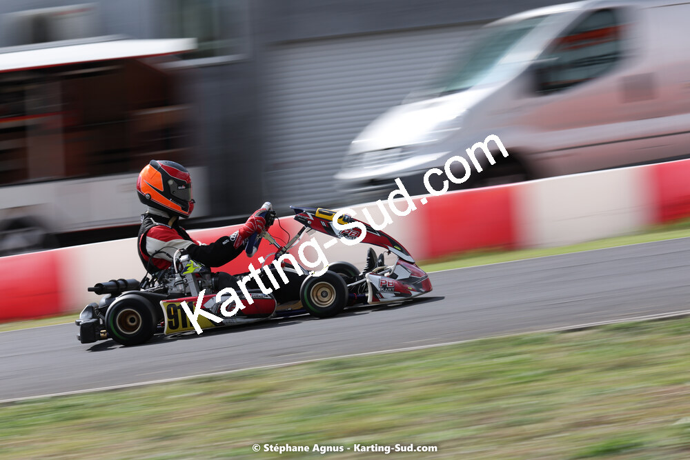 24 & 25/09/2022 : 5ème manche du Championnat du Sud 2022 au circuit Fun Kart Brissac à Ganges (photos Stéphane Agnus) 2022 — karting