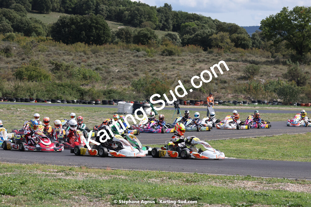 24 & 25/09/2022 : 5ème manche du Championnat du Sud 2022 au circuit Fun Kart Brissac à Ganges (photos Stéphane Agnus) 2022 — karting